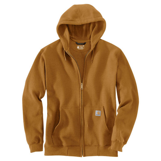 Carhartt Marquette zip hoodie