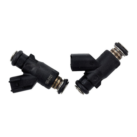 S&S, fuel injector set. 4.53 g/s. 2-pk