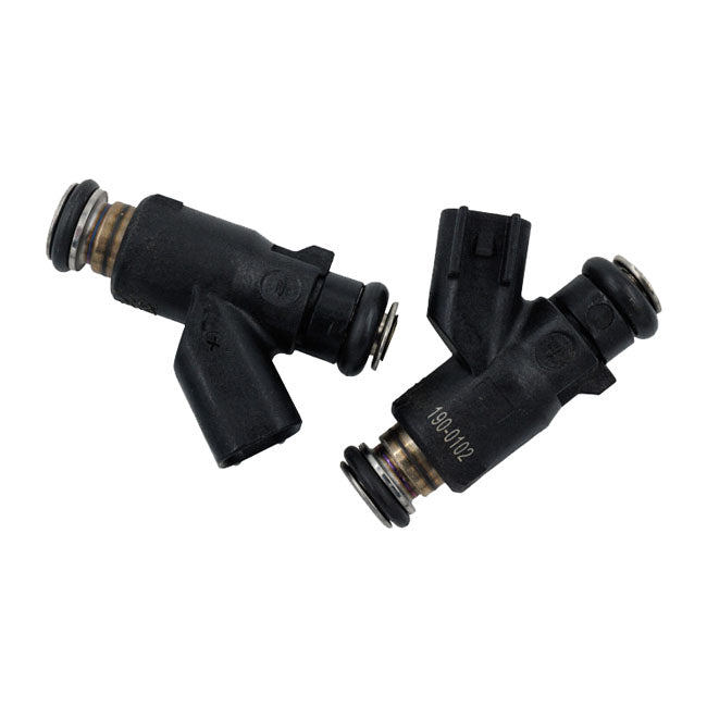 S&S, fuel injector set 5.38 g/s 2-pk