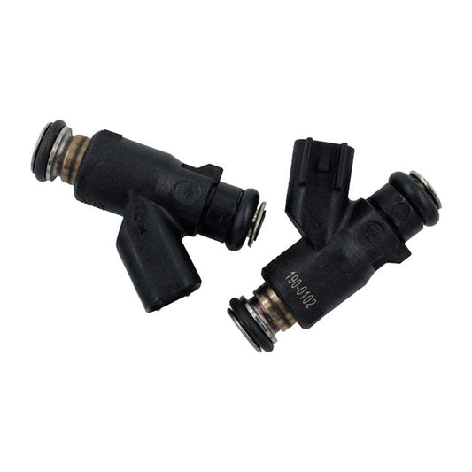 S&S, fuel injector set 5.38 g/s 2-pk