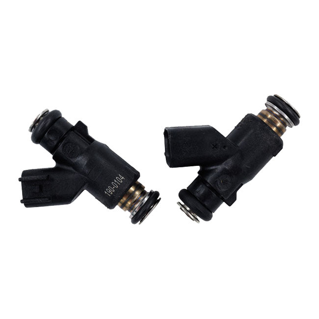 S&S, fuel injector set 9.22 g/s 2-pk