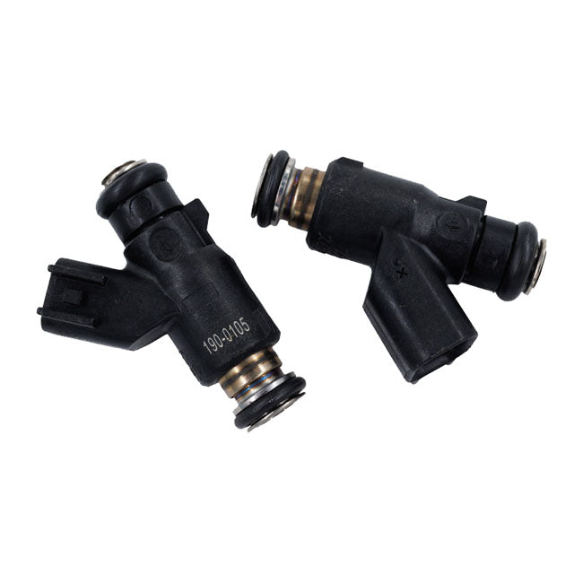 S&S, fuel injector set 10.62 g/s 2-pk