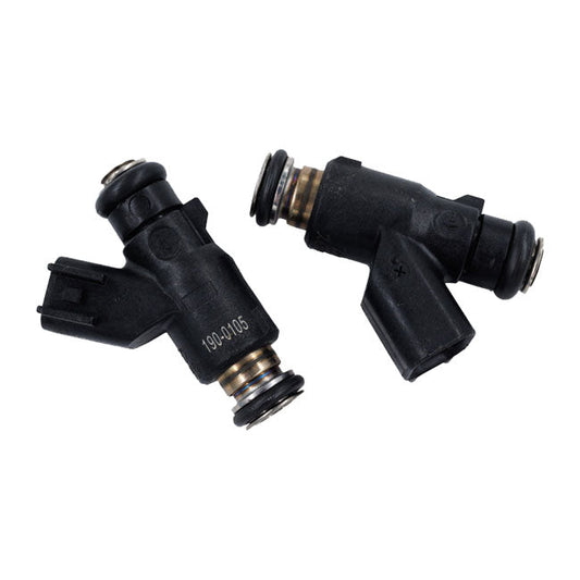 S&S, fuel injector set 10.62 g/s 2-pk