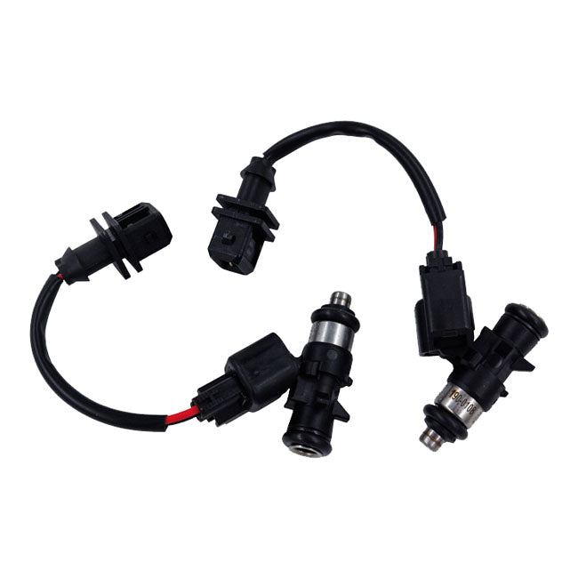 S&S, fuel injector set 6.24 g/s 2-pk