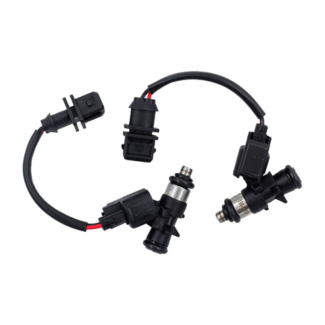 S&S, fuel injector set 9.22 g/s 2-pk