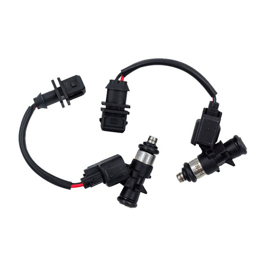 S&S, fuel injector set 9.22 g/s 2-pk