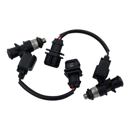 S&S, fuel injector set. 11.6 g/s. 2-pk