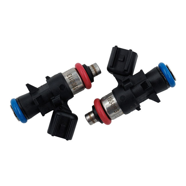S&S, fuel injector set 5.38 g/s 2-pk