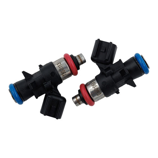 S&S, fuel injector set 5.38 g/s 2-pk