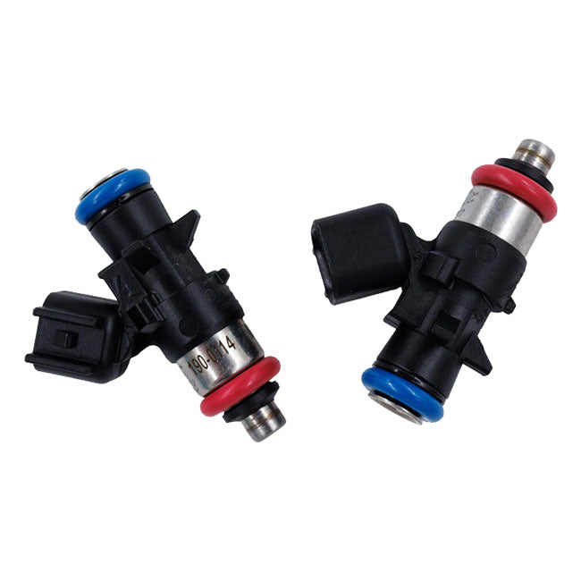 S&S, fuel injector set 6.24 g/s 2-pk