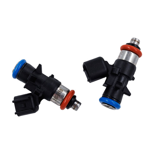 S&S, fuel injector set 9.22 g/s 2-pk
