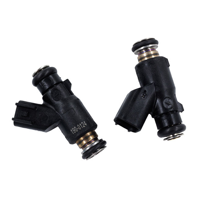 S&S, fuel injector set 6.24 g/s 2-pk