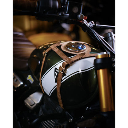 Trip Machine Tank Straps tobacco