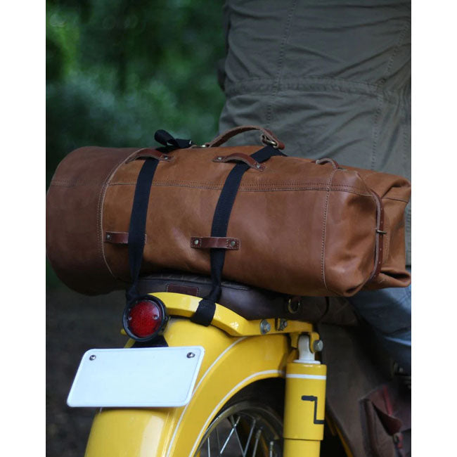 Trip Machine, Military duffle bag