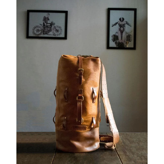 Trip Machine, Military duffle bag