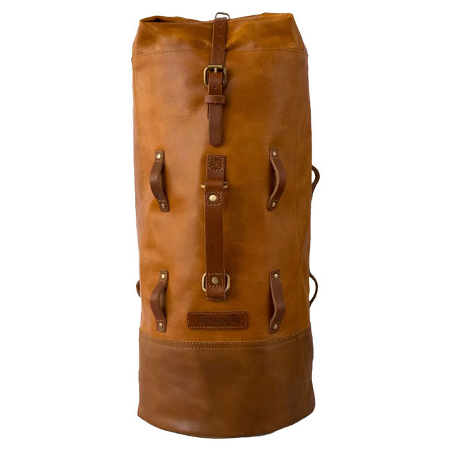 Trip Machine, Military duffle bag