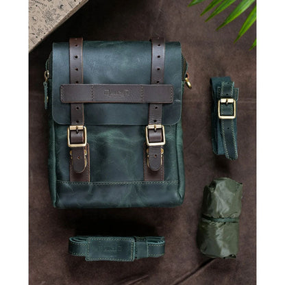 Trip Machine, tank and tail bag