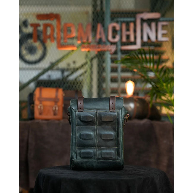 Trip Machine, tank and tail bag