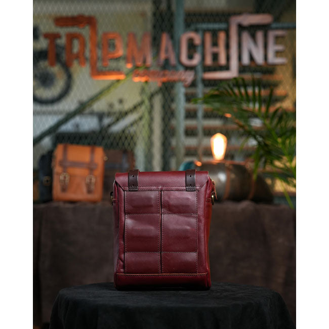 Trip Machine, tank and tail bag