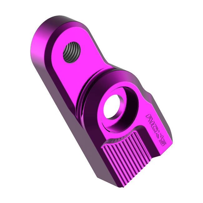 Rick''s Motorcycles, Shift arm extension Gloss Purple