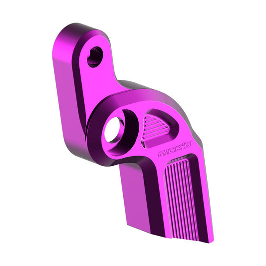 Rick''s Motorcycles, Shift arm extension Gloss Purple