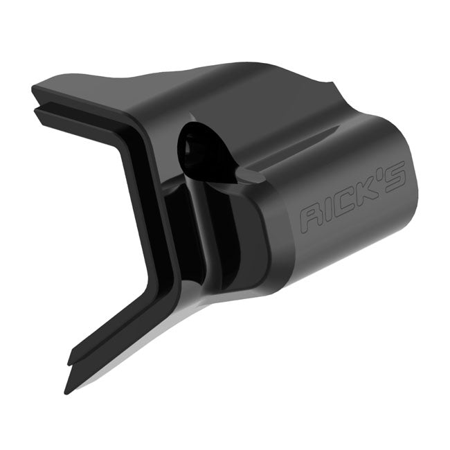 Rick''s Motorcycles, Timer sensor cover. Black