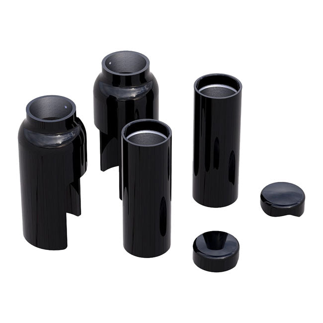 Rick''s Motorcycles, Fork Cover Kit, 6-piece