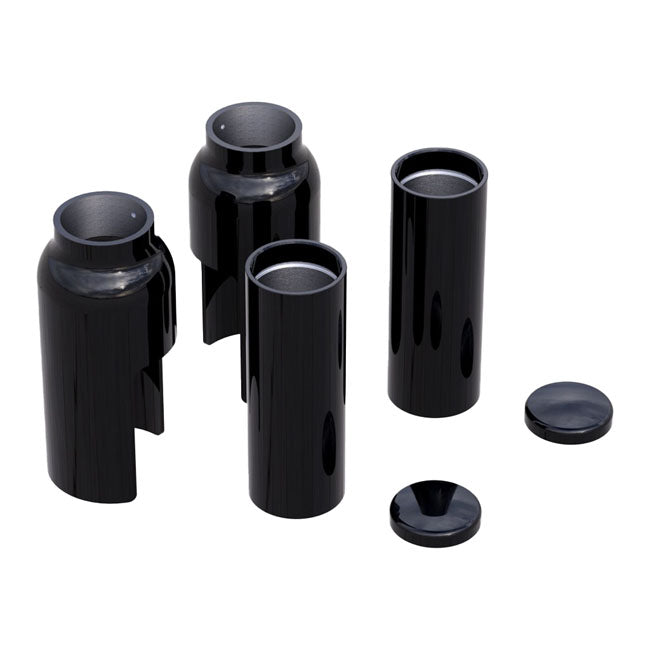 Rick''s Motorcycles, Fork Cover Kit, 6-piece