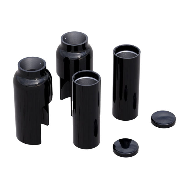 Rick''s Motorcycles, Fork Cover Kit, 6-piece