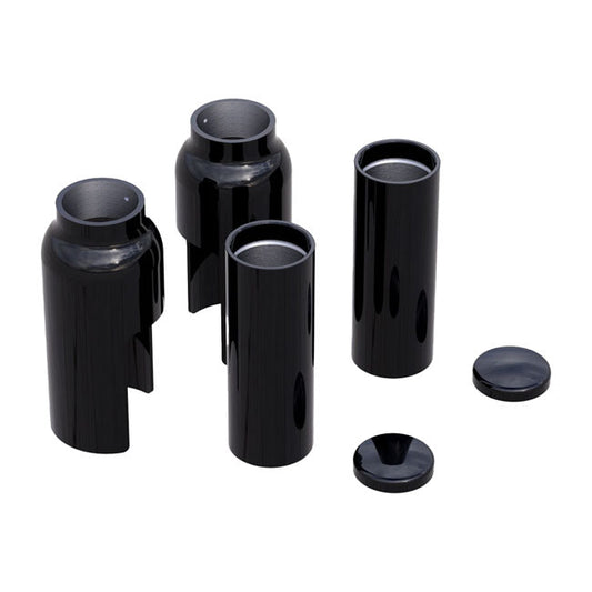 Rick''s Motorcycles, Fork Cover Kit, 6-piece