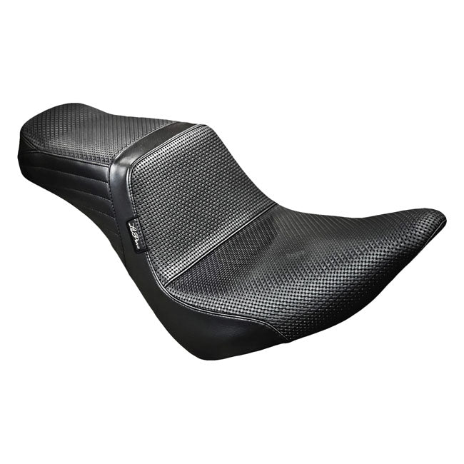 LePera, Tailwhip, Basket Weave. Black