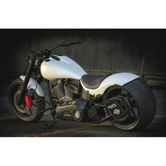 *14 DAYS EXTRA TRANSIT TIME* Rick''s Motorcycles, Forward control kit.  O-Ring. Black