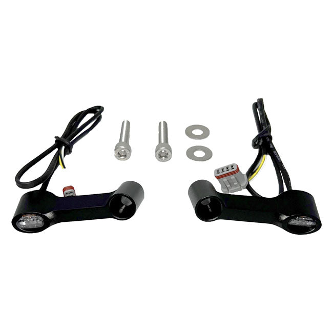 Kodlin, Elypse LED mini front turn signals