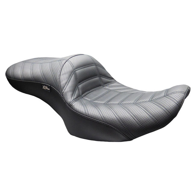LePera, Maverick 2-up seat Indy