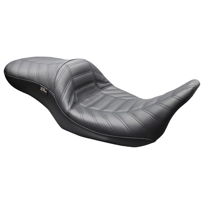 LePera, Maverick 2-up seat Indy