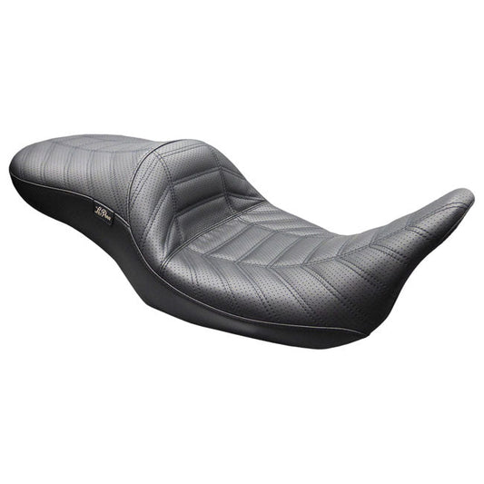 LePera, Maverick 2-up seat Indy