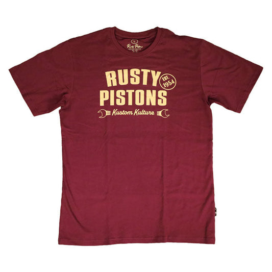 Rusty Pistons Low Rod t-shirt