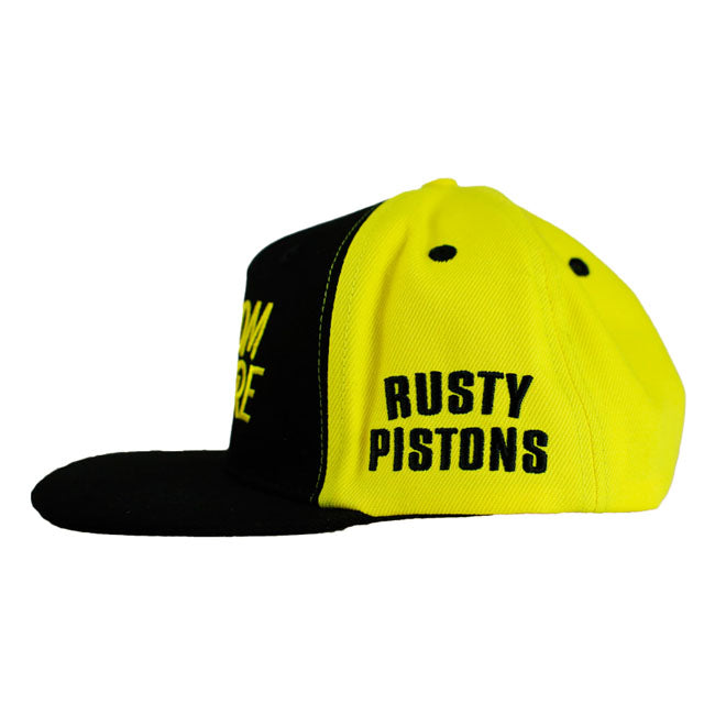 Rusty Pistons Gladys cap