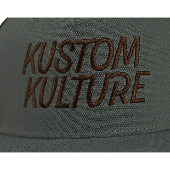 Rusty Pistons Gladys cap