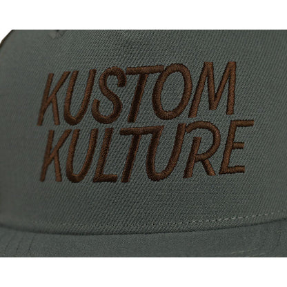 Rusty Pistons Gladys cap