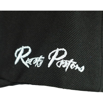 Rusty Pistons Baxter cap black/white