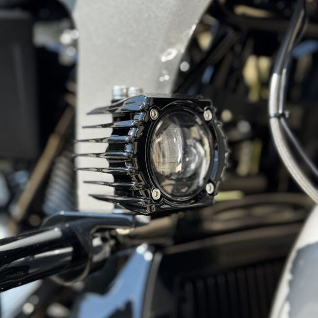 Custom Dynamics, Shark Demon LED Fog Lights