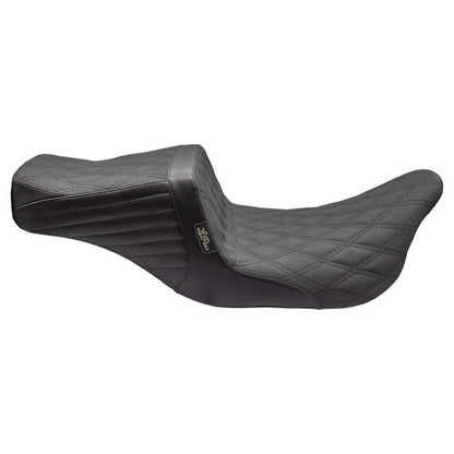 LePera, TailWhip 2-up seat. Double diamond Gripp. black