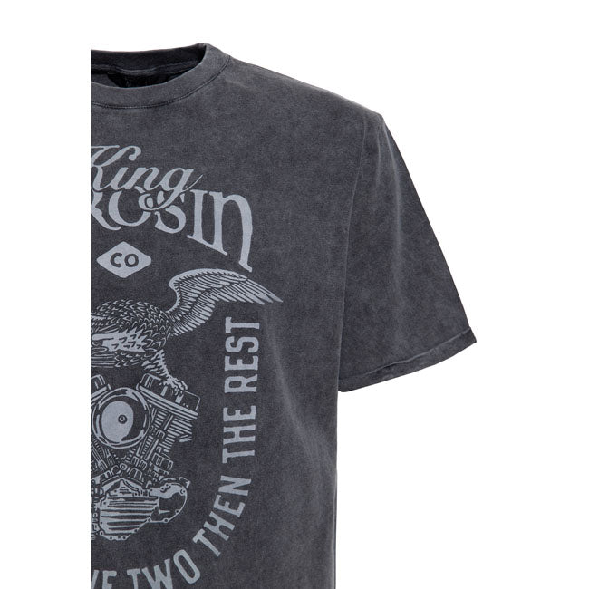 King Kerosin King Kerosin Co t-shirt