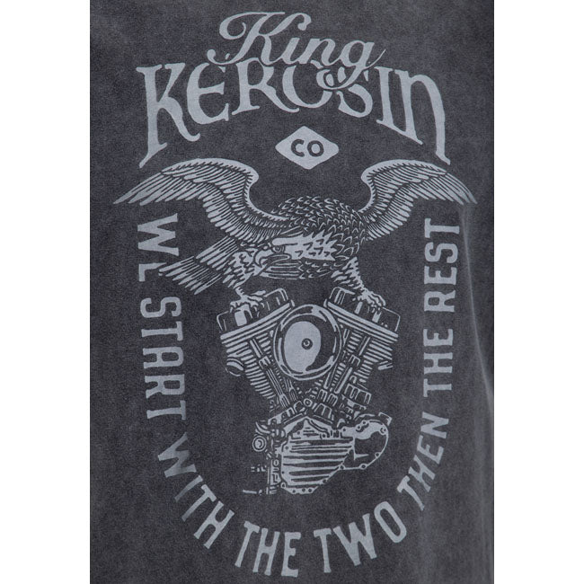 King Kerosin King Kerosin Co t-shirt
