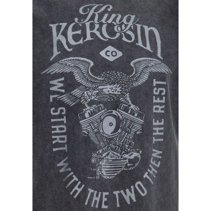 King Kerosin King Kerosin Co t-shirt