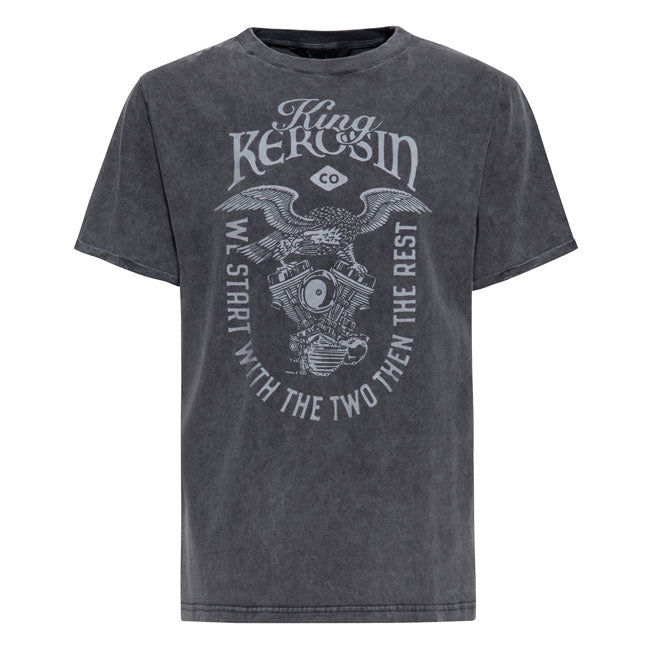 King Kerosin King Kerosin Co t-shirt