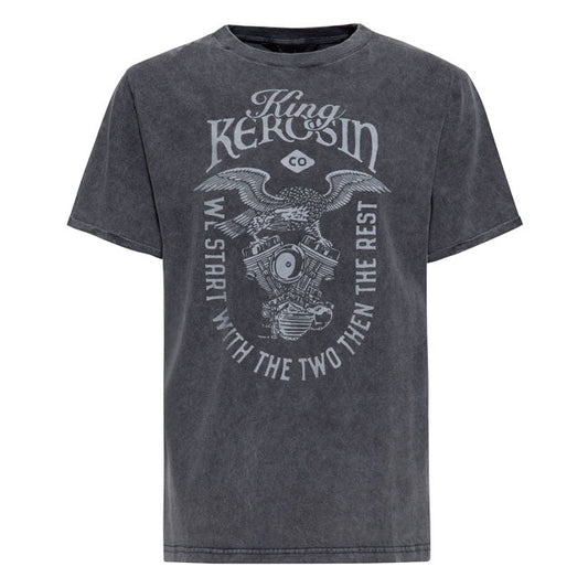 King Kerosin King Kerosin Co t-shirt
