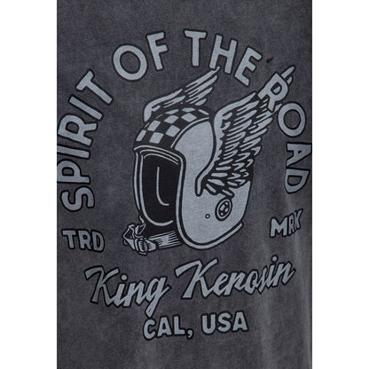 King Kerosin Spirit Of The Road t-shirt