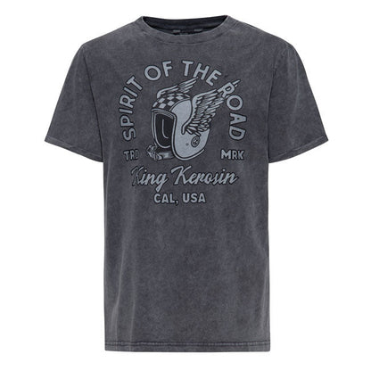 King Kerosin Spirit Of The Road t-shirt